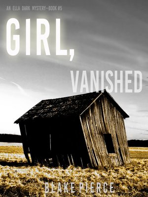 cover image of Girl, Vanished
